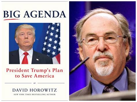 trump agenda book